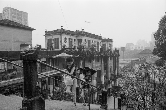 Ensaio fotográfico Bexiga 1991