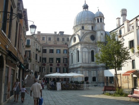 Santa Maria dei Miracoli, Veneza