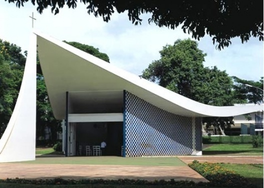 Igreja Nossa Senhora de Fátima, Brasília