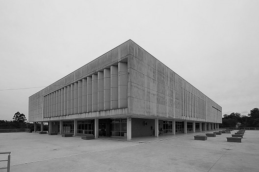 Biblioteca Central, UFSM