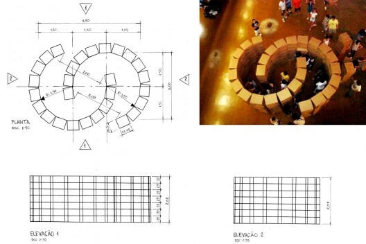 Trabalho de representação e construção