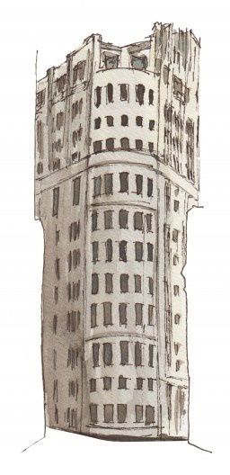 Edifício Saldanha Marinho