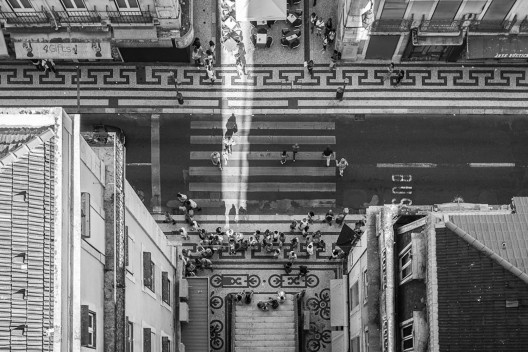 Elevador Santa Justa, Lisboa, Portugal, s/d