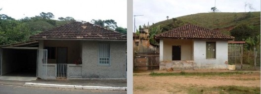 Residências na Vila Araújo e na Vila Dona Chiquinha, 2010