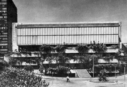 Museu de Arte de São Paulo – Masp