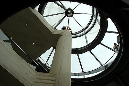 Museu Histórico, arquiteto I.M.Pei