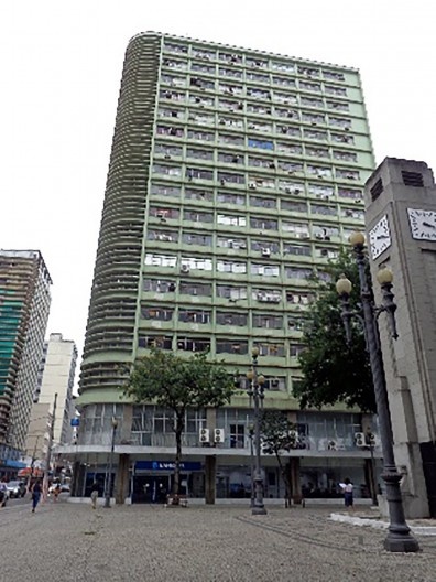 Edifício Rural Bank, Vitória ES