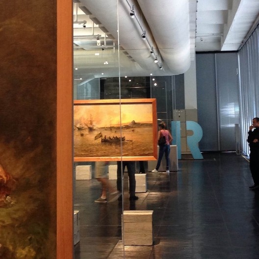 Acerto em transformação, Masp