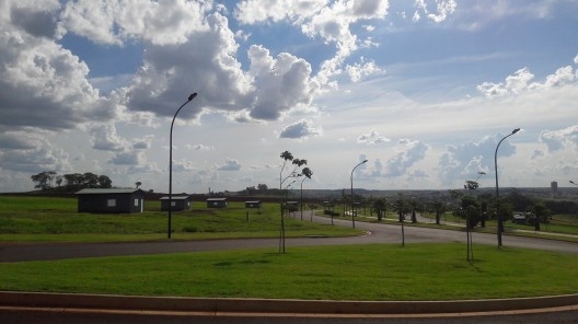 Thinning e a simulação da ideia de urbano