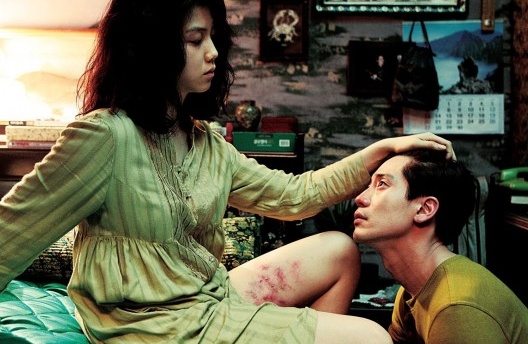 Sede de Sangue, 2009, direção de Park Chan-Wook