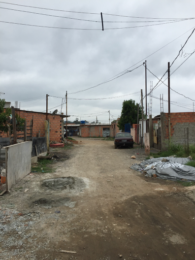 Rua dos Anjos