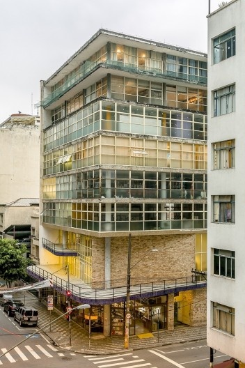 Edifício-sede do IAB Departamento de São Paulo, 2015