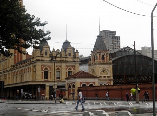 Estação da Luz, São Paulo SP Brasil