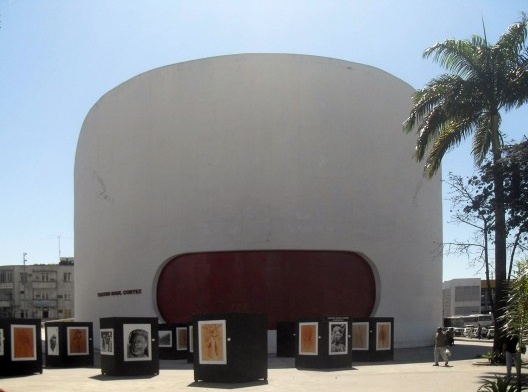 Teatro Raul Cortez, Duque de Caxias RJ