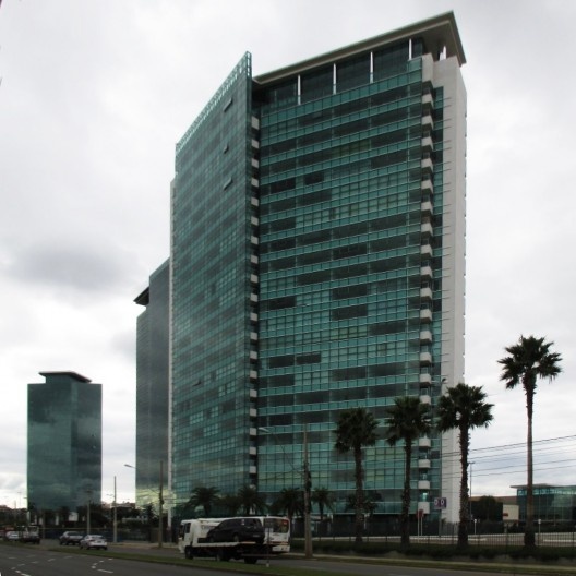 Torres de serviços, associadas ao Barra Shopping, Porto Alegre