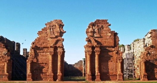 Cotiguaçú, detalhe Pueblo de San Juan