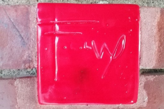 Cedar Rock State Park, residência de Lowell e Agnes Walter. Arquiteto Frank Lloyd Wright