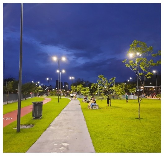 Parque Futuro