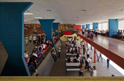 Escola Estadual de Guarulhos, 1960-1962