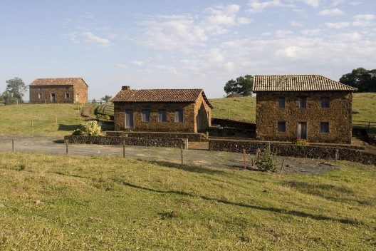 Casas de pedra