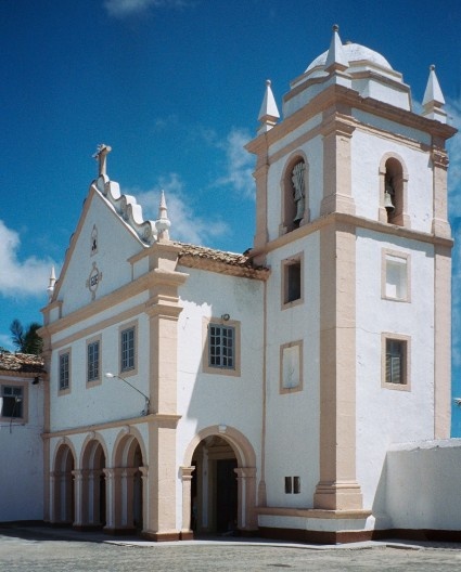 Convento de Santo Antônio, Ipojuca PE, 2009