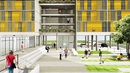 O espaço democrático e os concursos de arquitetura