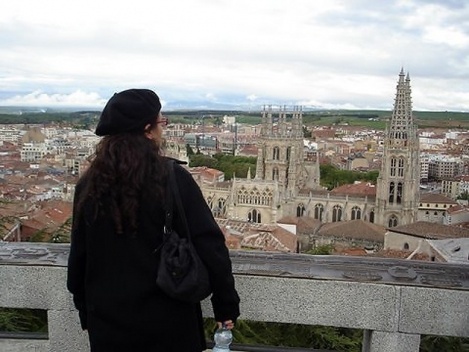 Viagem Bordeaux-Madri