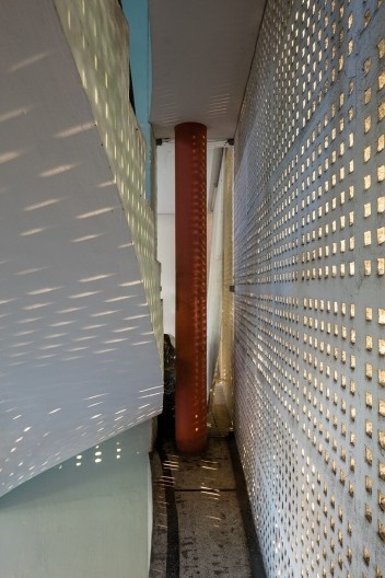 Pavilhão de Verificação de Óbitos, Recife, 1937. Arquiteto Luiz Nunes