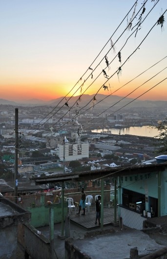 Área portuária, Rio de Janeiro