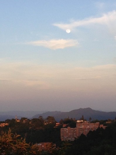 Cerro, El Volcán
