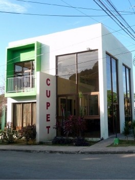 Edificio de oficinas CUPET