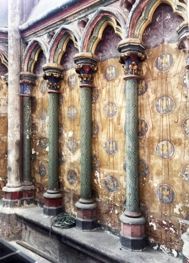 Catedral de Amiens, interior