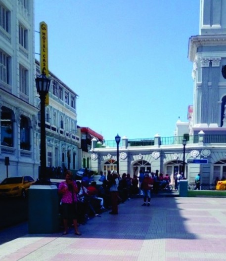 Foto Dayana Lastre y Lis Carvajal