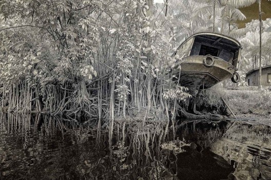 Hiléia, exposição de fotografias na Galeria Rabieh