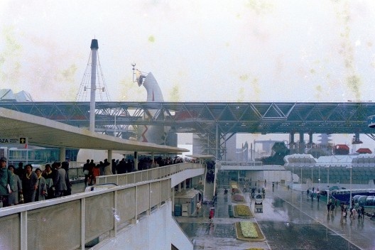 Exposição Universal, Osaka, Japão, 1970
