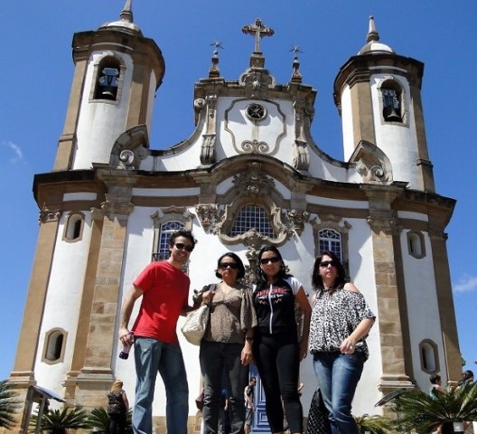 Igreja Nossa Senhora do Carmo, Ouro Preto