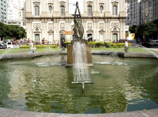 Chafariz do Largo da Candelária