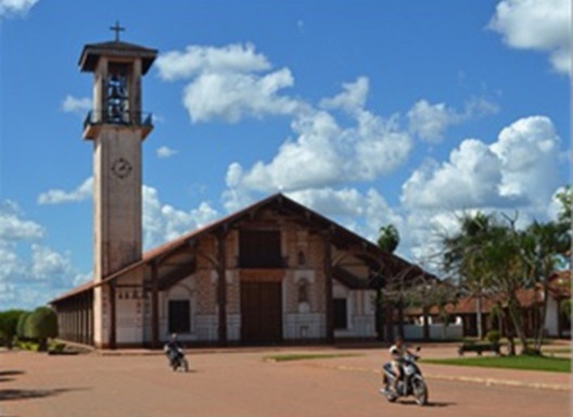 Igreja de San Ignacio de Velasco
