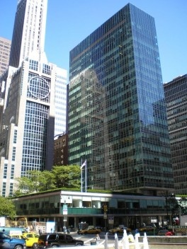 Lever House, Nova York