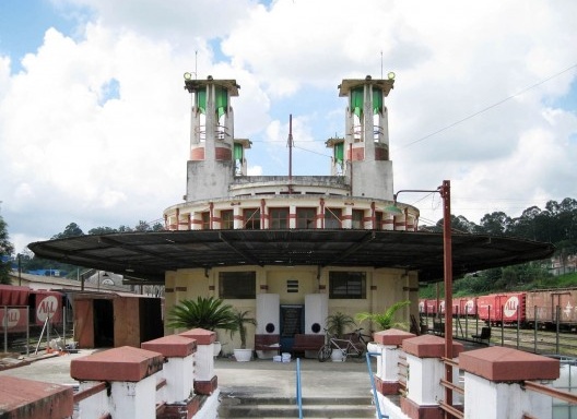 Estação Ferroviária, Mairinque SP