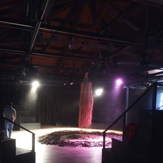 Teatro Gregório de Mattos, Salvador BA, 1986. Arquiteta Lina Bo Bardi