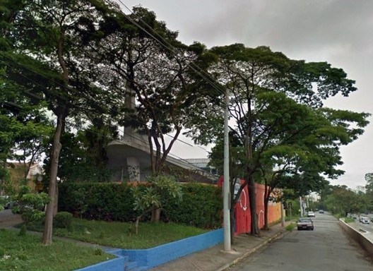 Bon Voyage, São Paulo, projeto de Oscar Niemeyer