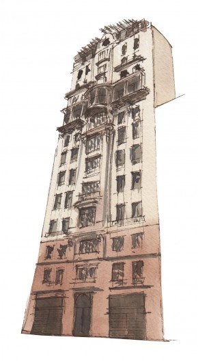 Edifício Sampaio Moreira