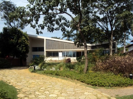 Residência de Juscelino Kubitschek