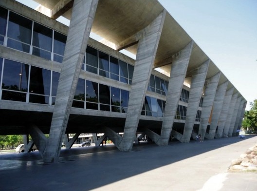 Museu de Arte Moderna – MAM, Rio de Janeiro, 2012