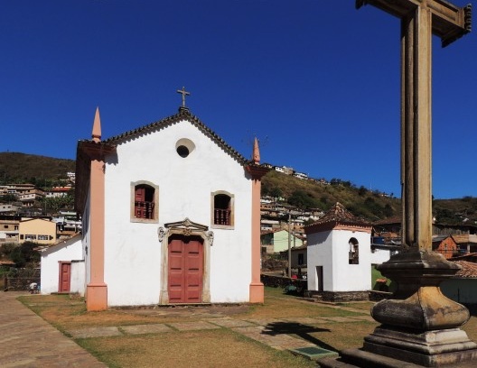 Capela do Padre Faria, Ouro Preto MG, 2016