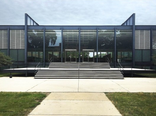 O espaço moderno como fração do infinito