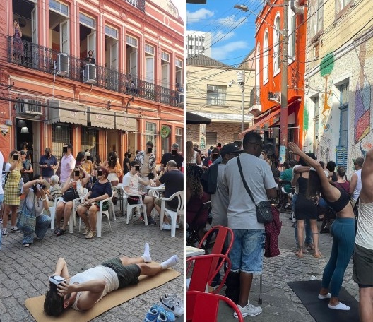 Realidade distorcida