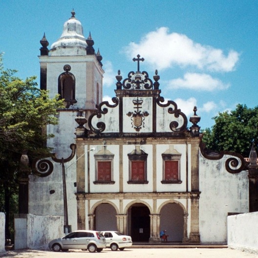 Convento de Santo Antônio, Igarassu PE, 2009