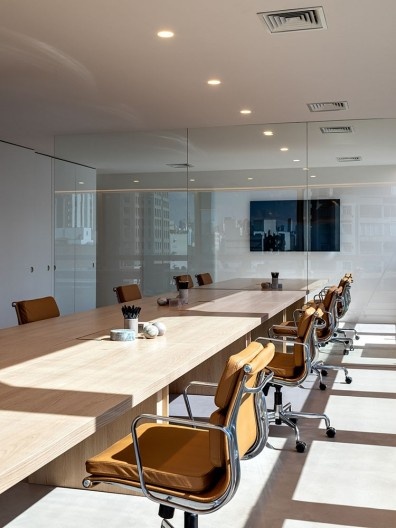 GK Ventures, São Paulo SP Brasil, 2020. Arquiteto Felipe SS Rodrigues